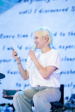 RYEOWOOK แห่ง SUPER JUNIOR ชโลมหัวใจแฟนไทยผ่านทุกคลื่นอารมณ์ กับคอนเสิร์ตเดี่ยวครั้งแรกในไทย "2026 RYEOWOOK'S AGIT CONCERT : DIVE TO BLUE in BANGKOK" ฉลอง 10 ปีเส้นทางศิลปินเดี่ยว